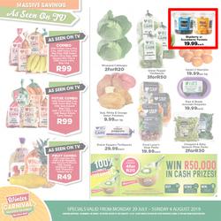Food Lovers Market Eastern Cape : Winter Carnival (29 July - 4 Aug 2019), page 2