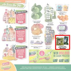 Food Lovers Market Eastern Cape : Winter Carnival (29 July - 4 Aug 2019), page 2
