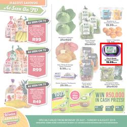 Food Lovers Market Eastern Cape : Winter Carnival (29 July - 4 Aug 2019), page 2