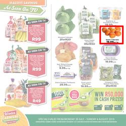 Food Lovers Market Eastern Cape : Winter Carnival (29 July - 4 Aug 2019), page 2