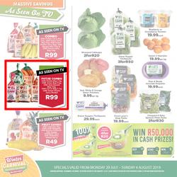 Food Lovers Market Eastern Cape : Winter Carnival (29 July - 4 Aug 2019), page 2