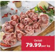 Oxtail-Per kg