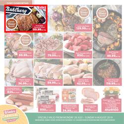 Food Lovers Market Eastern Cape : Winter Carnival (29 July - 4 Aug 2019), page 4