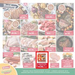 Food Lovers Market Eastern Cape : Winter Carnival (29 July - 4 Aug 2019), page 4