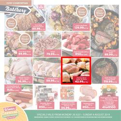 Food Lovers Market Eastern Cape : Winter Carnival (29 July - 4 Aug 2019), page 4