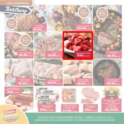 Food Lovers Market Eastern Cape : Winter Carnival (29 July - 4 Aug 2019), page 4