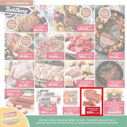 Food Lovers Market Eastern Cape : Winter Carnival (29 July - 4 Aug 2019), page 4