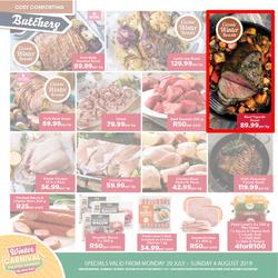 Food Lovers Market Eastern Cape : Winter Carnival (29 July - 4 Aug 2019), page 4