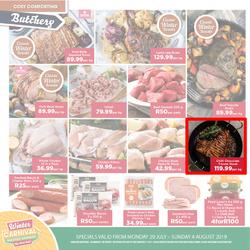 Food Lovers Market Eastern Cape : Winter Carnival (29 July - 4 Aug 2019), page 4