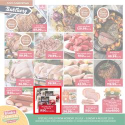 Food Lovers Market Eastern Cape : Winter Carnival (29 July - 4 Aug 2019), page 4