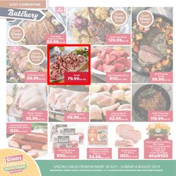 Food Lovers Market Eastern Cape : Winter Carnival (29 July - 4 Aug 2019), page 4