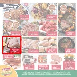 Food Lovers Market Eastern Cape : Winter Carnival (29 July - 4 Aug 2019), page 4