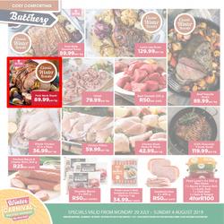 Food Lovers Market Eastern Cape : Winter Carnival (29 July - 4 Aug 2019), page 4