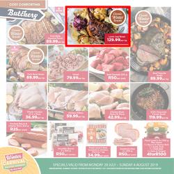 Food Lovers Market Eastern Cape : Winter Carnival (29 July - 4 Aug 2019), page 4