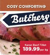 Karan Beef Fillet-Per Kg