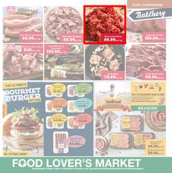 Food Lovers Market Eastern Cape : Winter Carnival (29 July - 4 Aug 2019), page 5