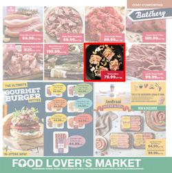 Food Lovers Market Eastern Cape : Winter Carnival (29 July - 4 Aug 2019), page 5
