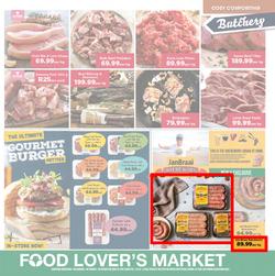Food Lovers Market Eastern Cape : Winter Carnival (29 July - 4 Aug 2019), page 5