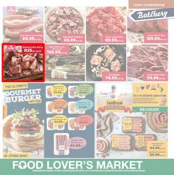 Food Lovers Market Eastern Cape : Winter Carnival (29 July - 4 Aug 2019), page 5