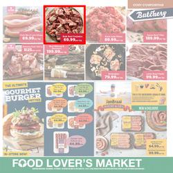 Food Lovers Market Eastern Cape : Winter Carnival (29 July - 4 Aug 2019), page 5