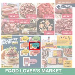 Food Lovers Market Eastern Cape : Winter Carnival (29 July - 4 Aug 2019), page 5