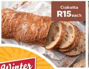Ciabatta-Each