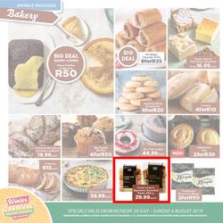 Food Lovers Market Eastern Cape : Winter Carnival (29 July - 4 Aug 2019), page 6