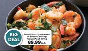 Food Lovers Signature Or Breco Catering Prawn Meat-800g Each