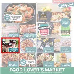 Food Lovers Market Eastern Cape : Winter Carnival (29 July - 4 Aug 2019), page 7