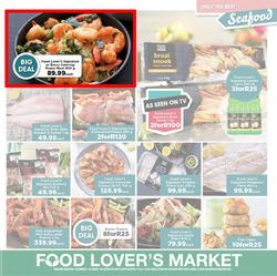 Food Lovers Market Eastern Cape : Winter Carnival (29 July - 4 Aug 2019), page 7