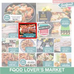Food Lovers Market Eastern Cape : Winter Carnival (29 July - 4 Aug 2019), page 7