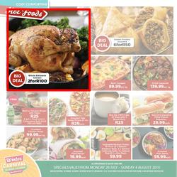 Food Lovers Market Eastern Cape : Winter Carnival (29 July - 4 Aug 2019), page 8