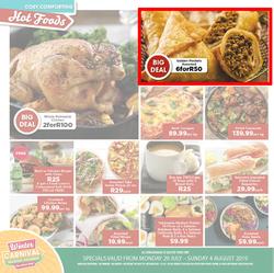 Food Lovers Market Eastern Cape : Winter Carnival (29 July - 4 Aug 2019), page 8