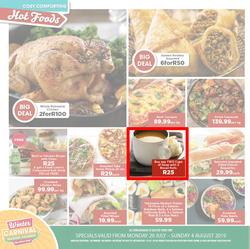 Food Lovers Market Eastern Cape : Winter Carnival (29 July - 4 Aug 2019), page 8