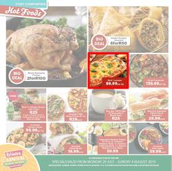 Food Lovers Market Eastern Cape : Winter Carnival (29 July - 4 Aug 2019), page 8