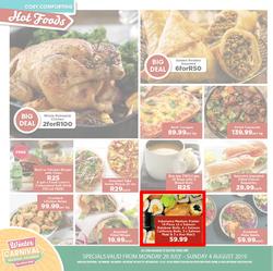 Food Lovers Market Eastern Cape : Winter Carnival (29 July - 4 Aug 2019), page 8