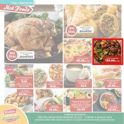 Food Lovers Market Eastern Cape : Winter Carnival (29 July - 4 Aug 2019), page 8