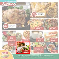 Food Lovers Market Eastern Cape : Winter Carnival (29 July - 4 Aug 2019), page 8