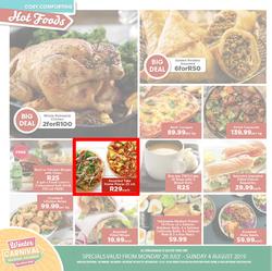 Food Lovers Market Eastern Cape : Winter Carnival (29 July - 4 Aug 2019), page 8