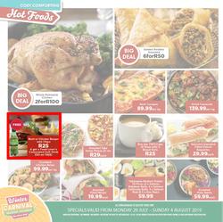 Food Lovers Market Eastern Cape : Winter Carnival (29 July - 4 Aug 2019), page 8