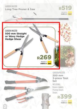 Garden Master Makro : Winter (01 June - 03 July 2023), page 2