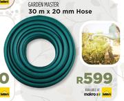 Garden Master 30m x 20mm Hose