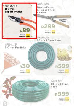 Garden Master Makro : Winter (01 June - 03 July 2023), page 3