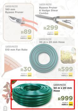 Garden Master Makro : Winter (01 June - 03 July 2023), page 3