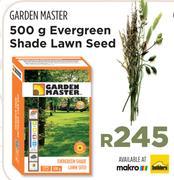 1 Garden Master 500g Evergreen Shade Lawn Seed