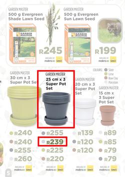 Garden Master Makro : Winter (01 June - 03 July 2023), page 5