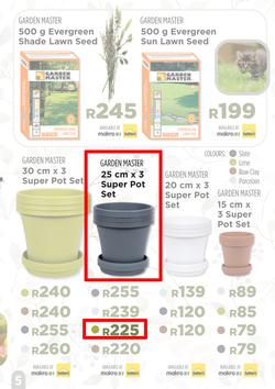 Garden Master Makro : Winter (01 June - 03 July 2023), page 5