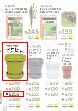 Garden Master Makro : Winter (01 June - 03 July 2023), page 5