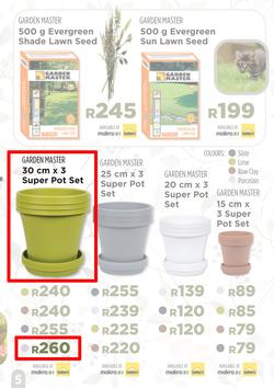 Garden Master Makro : Winter (01 June - 03 July 2023), page 5