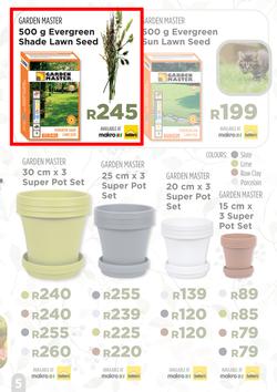 Garden Master Makro : Winter (01 June - 03 July 2023), page 5